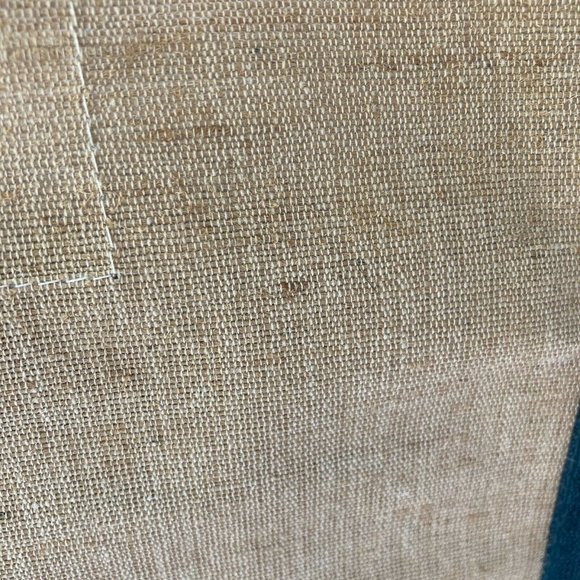 RARE Macys Reusable Canvas Shopping Bag Vintage - Picture 3 of 10